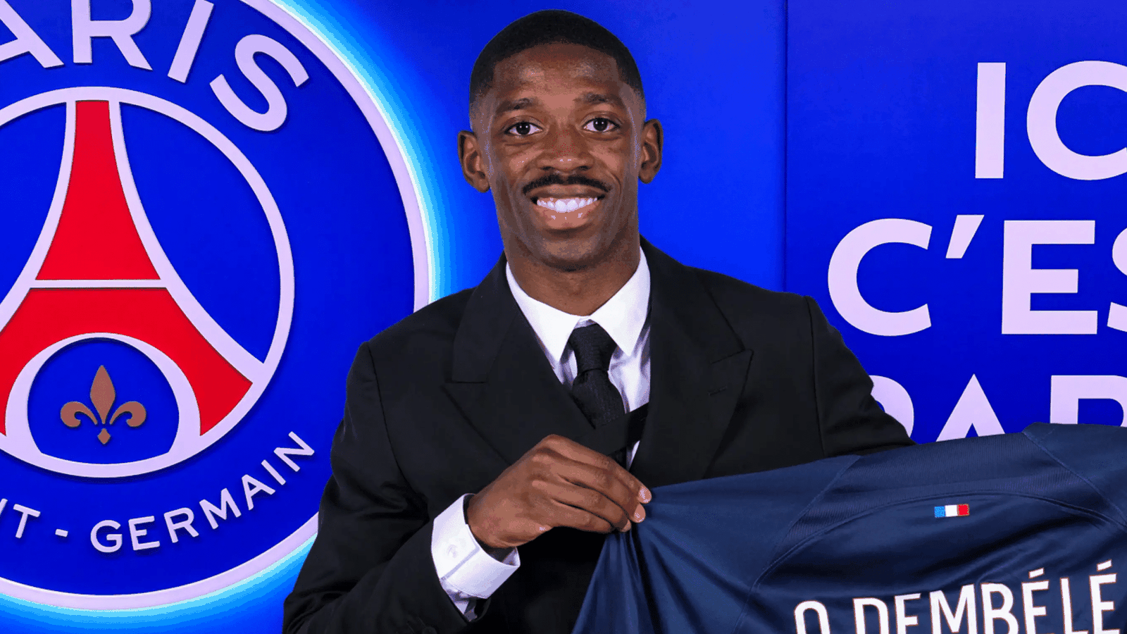 ousmane dembelé